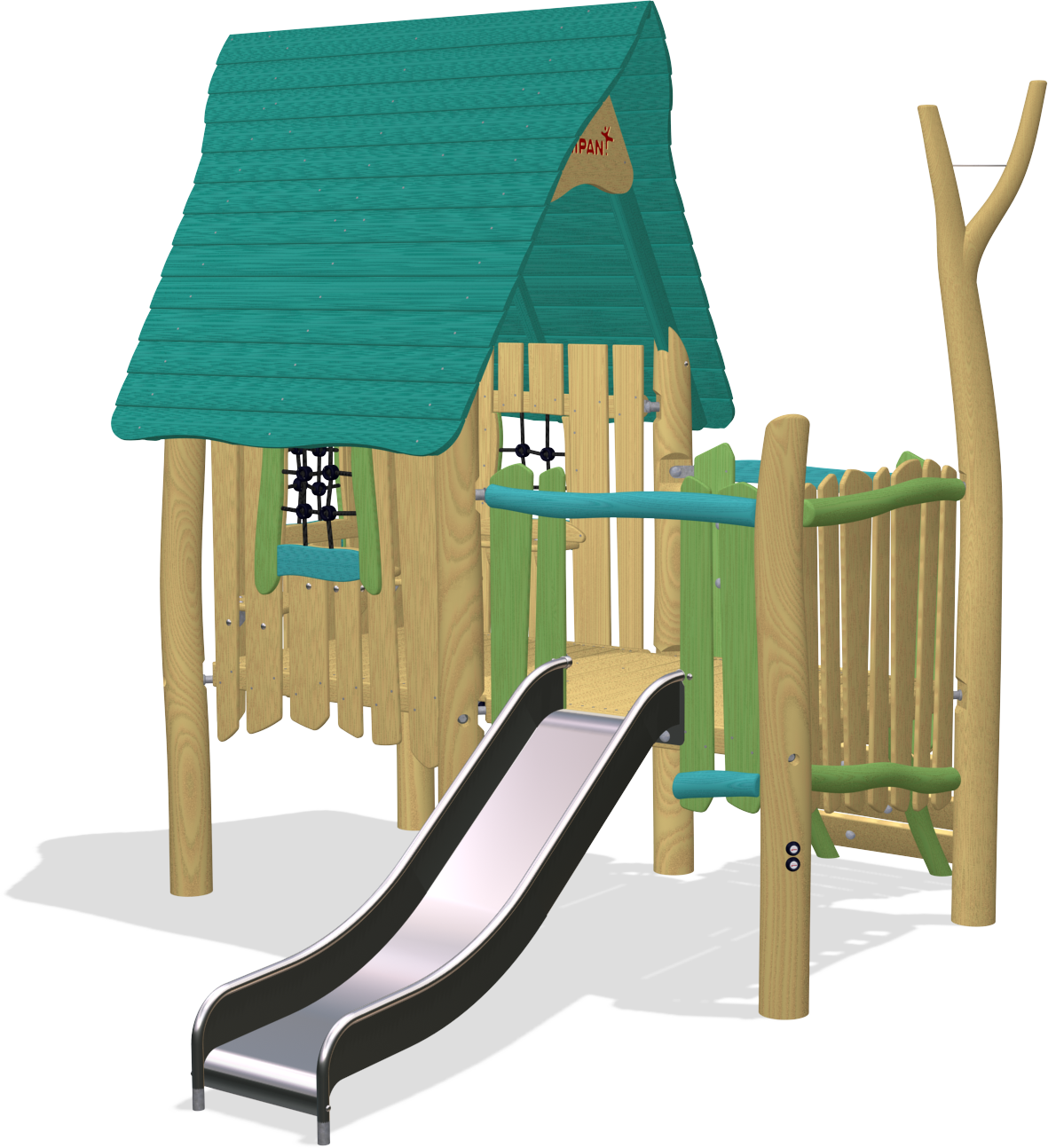 Call For Price - Playground Slide (1181x1294)