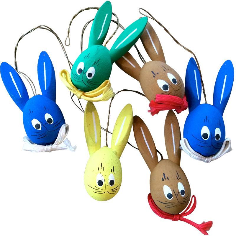 Hare You Go - Domestic Rabbit (800x800)