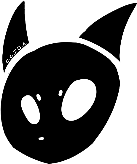 Signature Of Clara Chaos The Demon Angel By Spacygalaxy - Cartoon (550x647)