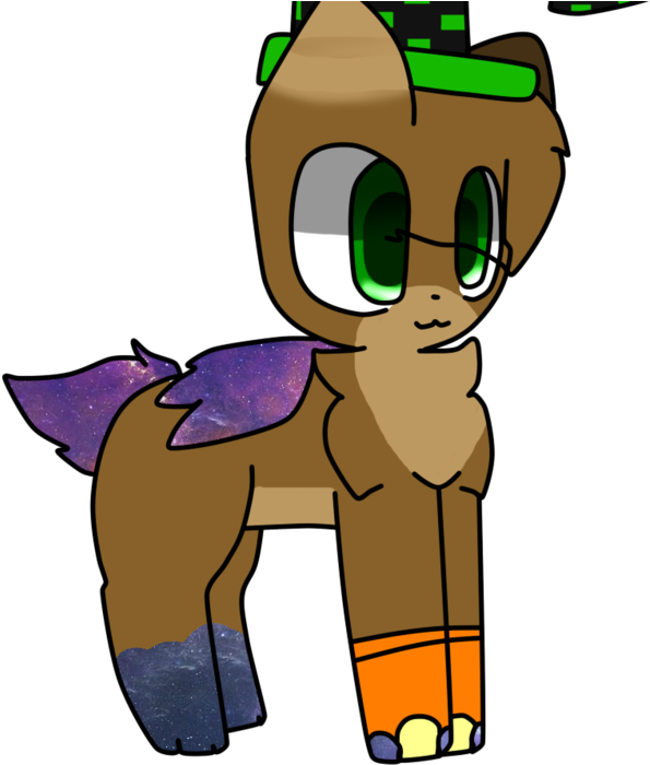 Adoption Galaxy Angel Bunny/cat - Cartoon (1024x726)