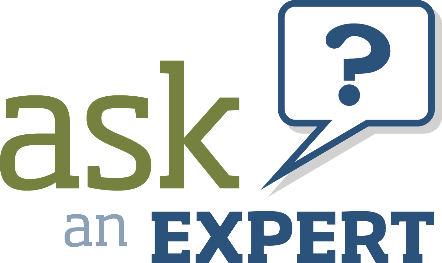 Opportunity For Extension Professionals To Review Proposed - Ask An Expert Logo (1410x838)