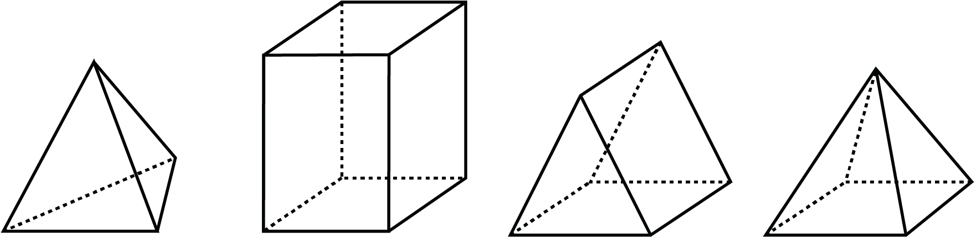 Your Student Will Focus On Finding The Surface Areas - Diagram (2826x683)