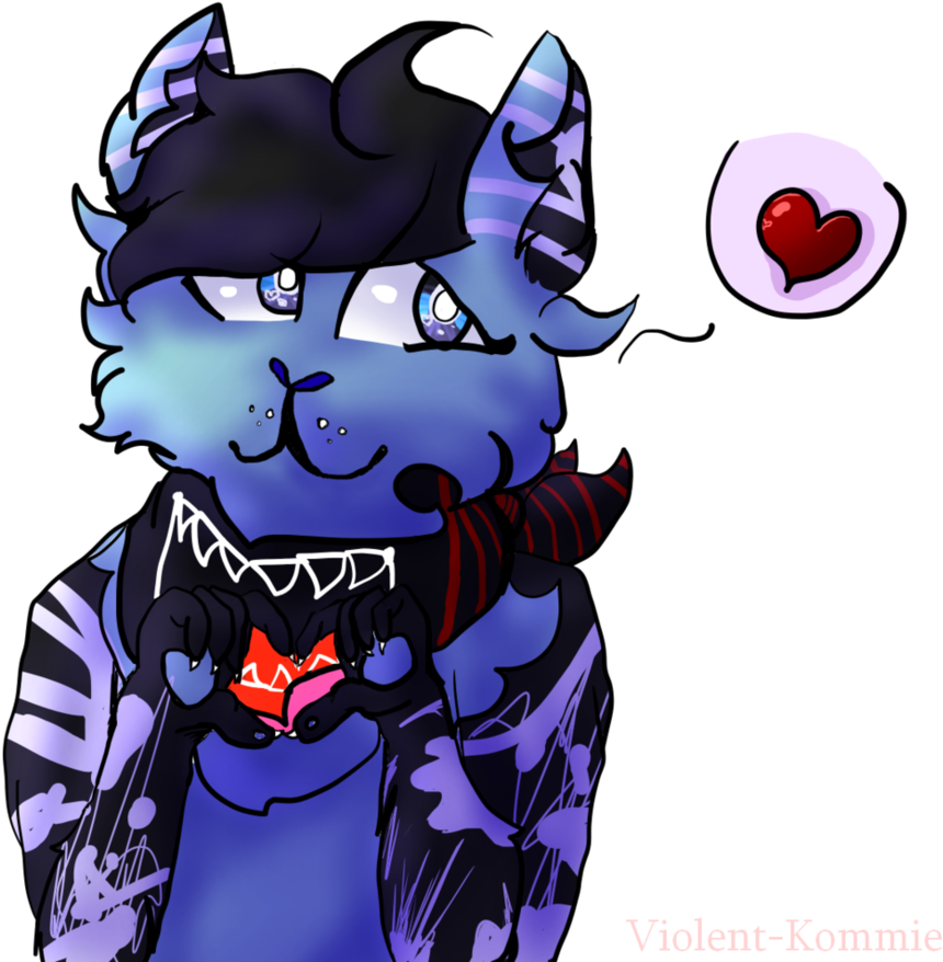 A Beautiful Angel - Cartoon (902x885)