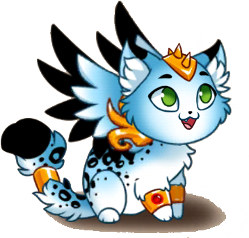 Stark Rank 4 - Angel Castle Cats Stark (376x356)