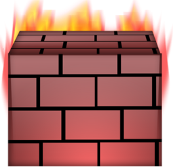 Firewall Icon (600x600)