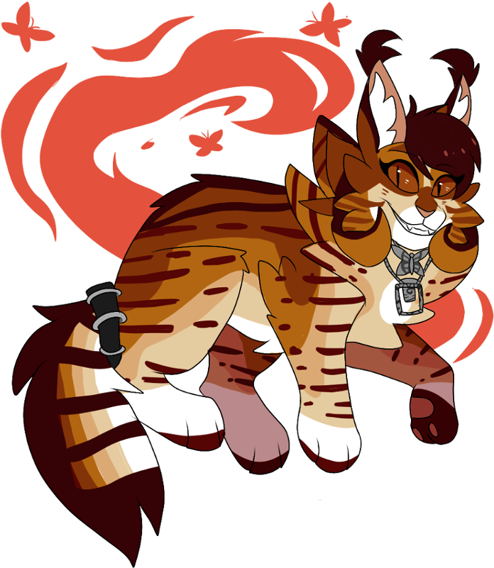 Teels By Angel-hawk - Cartoon (750x815)