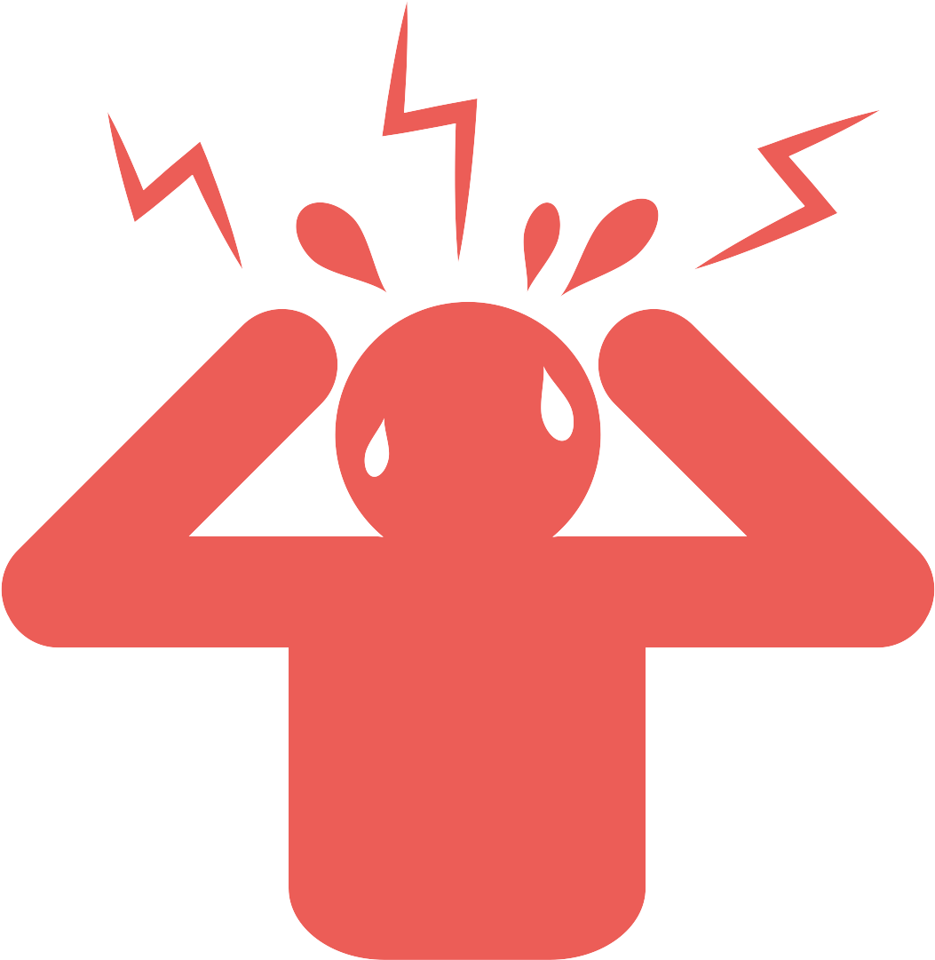 Before - Stress Icon Png (1200x1200)