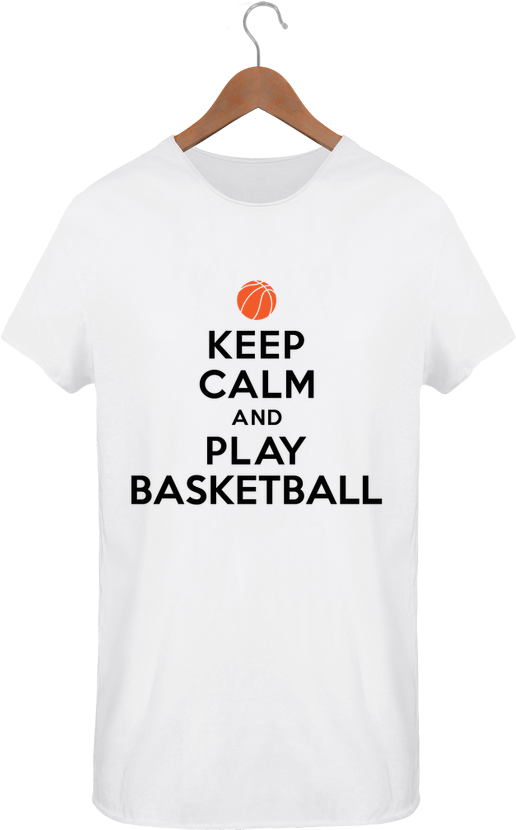 T-shirt Homme Oversized Stanley Skates Keep Calm And - Keep Calm And Carry (690x850)