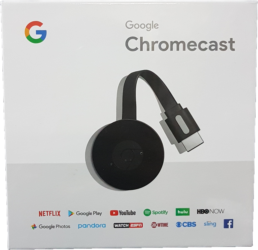 Picture Of Google Chromecast 2 Picture Of Google Chromecast - Chromecast 2 (1080x1920)