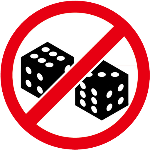 禁止赌博标签 - No Myths (650x627)