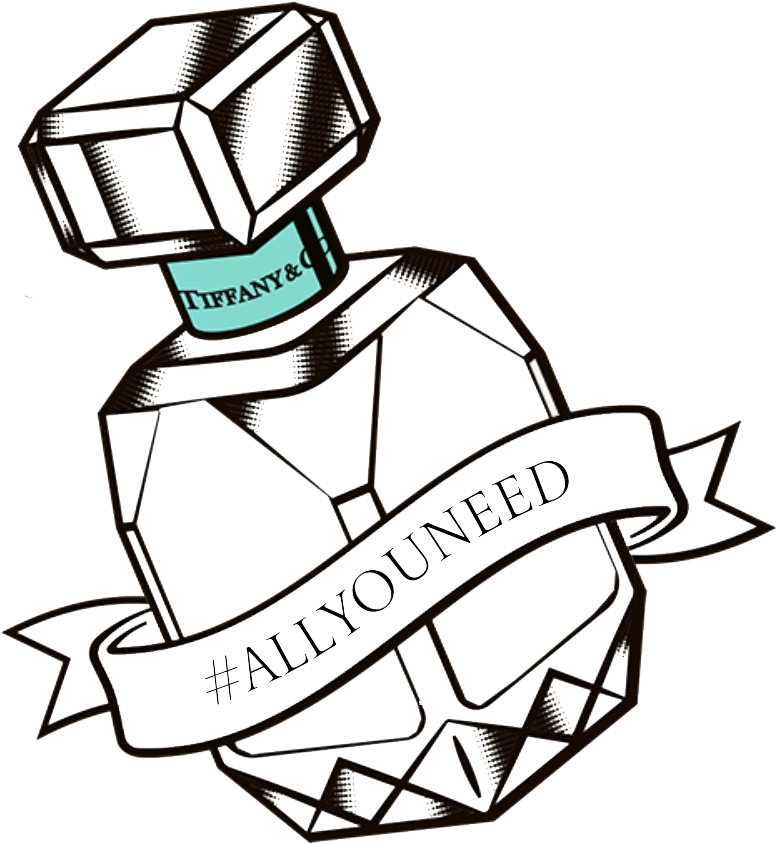 Or Create Something Personalized With The Tiffany And - Tiffany And Co Fragrance Art (992x990)