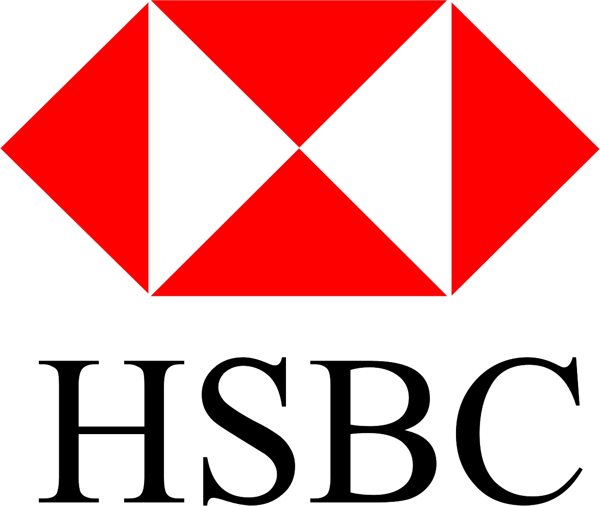 Hsbc Logo - Hsbc Logo Png (1175x992)