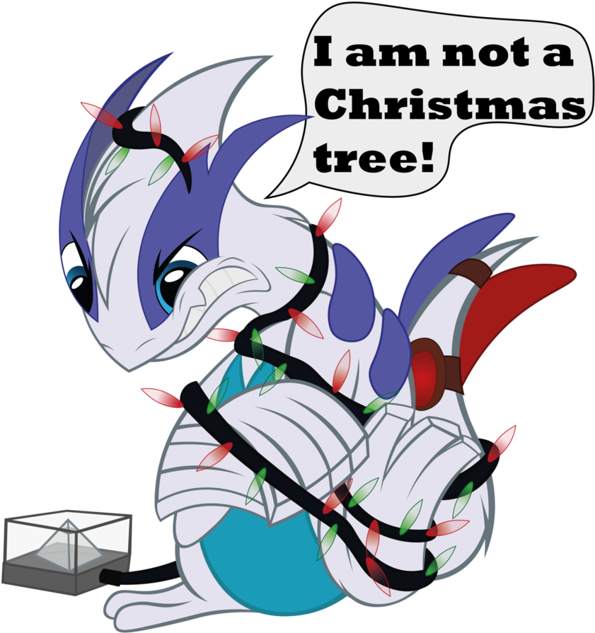 Christmas Tree Lugia By Dragonm97hd - All I Want For Christmas Personalised Greeting Card (873x916)