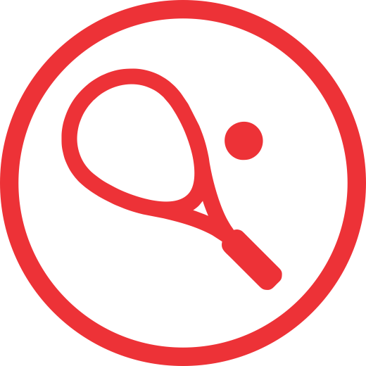 Squash - Circle (520x520)
