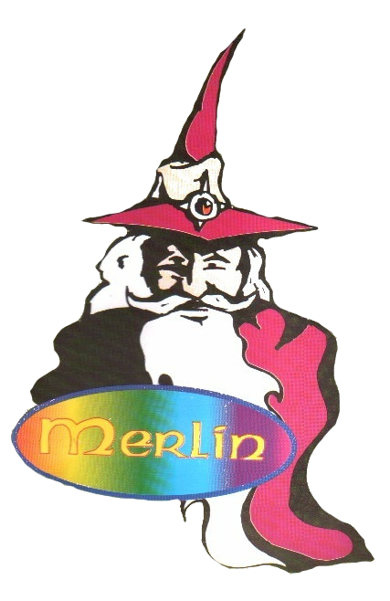 Merlin Sidecars - Cartoon (427x658)