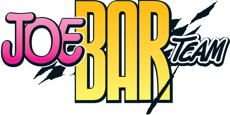 Joes Bar, Mixer, Bmw, Cartoons, Iron, October, Animated - Joe Bar Team (740x371)