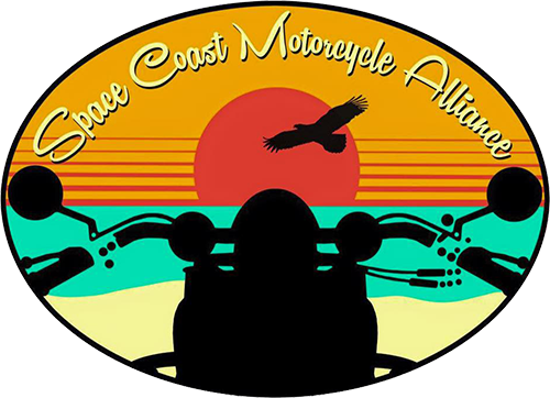 Space Coast Motorcycle Alliance - Circle (500x362)