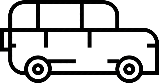 Minivan/short Bus/van - Delivery (512x512)