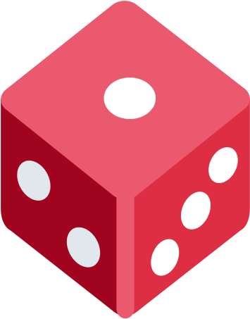 240 × 240 Pixels - Discord Dice Emoji (480x480)