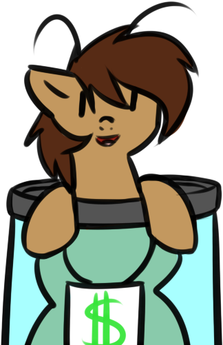 View Vs Download Ds - Cartoon (445x554)