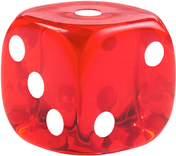 Throw The Dice - Dice Game (619x541)