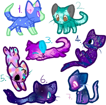 Smokeriver24 10 9 Open Cat Adopts 5pts Each By Cookiejaradopts - Aaron As A Cat Aphmau (353x350)