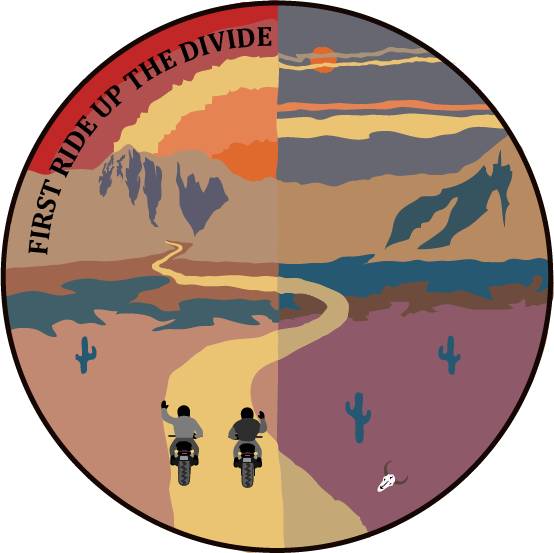 Our Goal Is To Prove That Anyone Can Have An Epic Adventure - The Divide (554x553)