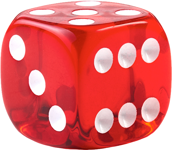 Throw The Dice - Dice (619x541)