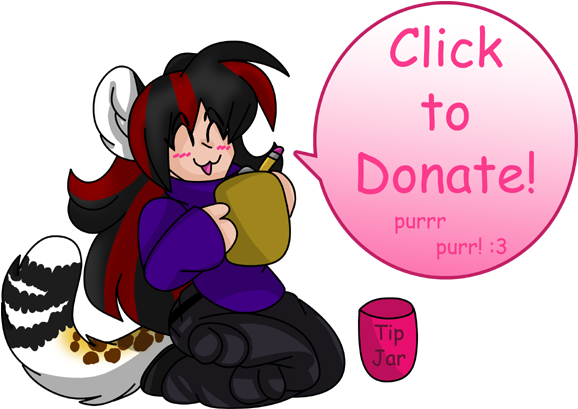 Tip Jar 2 By Akuoreo - Baby Tutu (600x424)