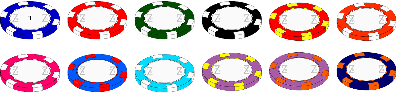 Game Of Chance Gambling Roulette Clip Art - Game (1280x640)