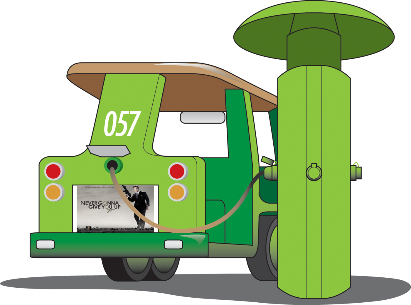 I Ultimately Settled On A One Stop Plug In Hub Directly - Cartoon (1400x1038)