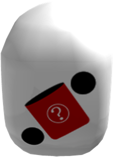 Dicey Egg Of Chance - Circle (420x420)