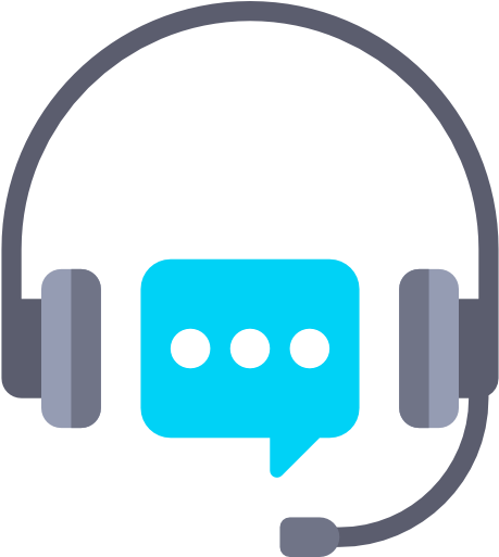 Customer Service Free Icon - Transparent Customer Service Icon (512x512)