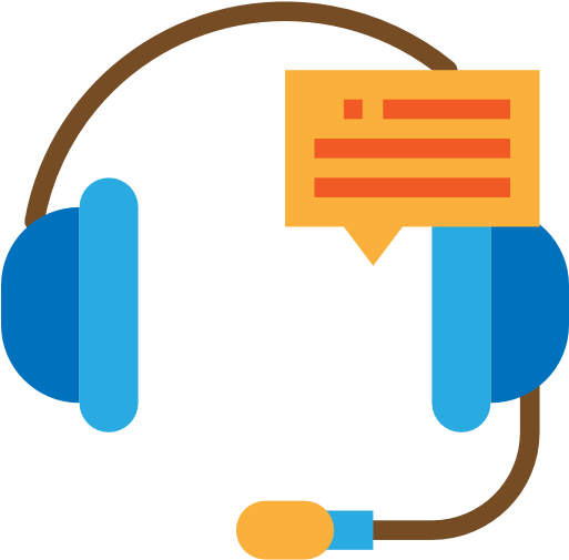 Call Center Free Icon - Call Center Free Icon (512x512)