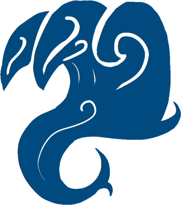 Water Emblem By Redfredrick - Digital Art (894x894)