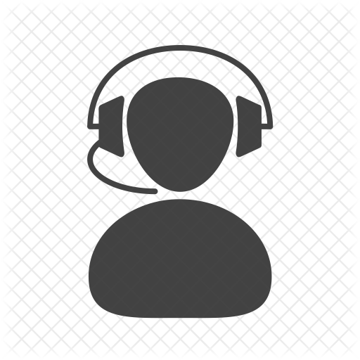 Customer Support Icon - Customer Service (512x512)
