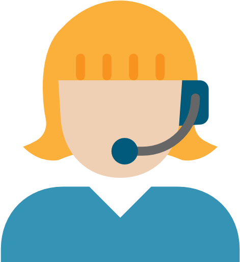 Call Center Free Icon - Technical Support (512x512)