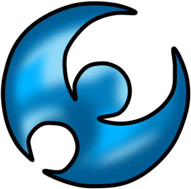 Pokmon Moon Lunala/luna Emblem By Dialga22239 - Pokemon Moon Lunala Luna Emblem (400x391)