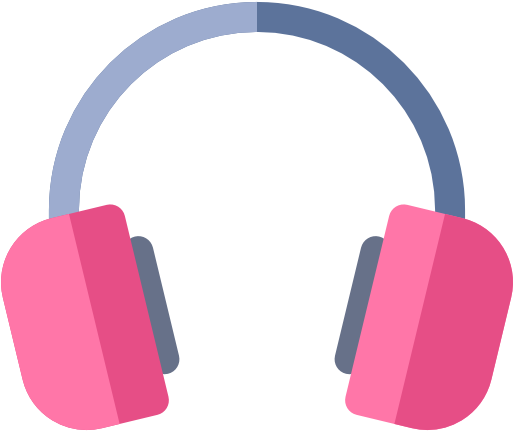 Headphones Free Icon - Mobile Phone (512x512)