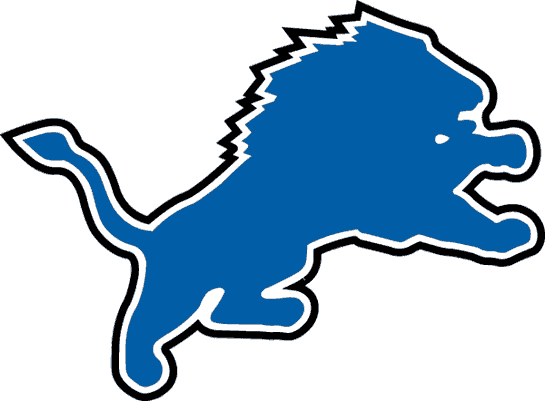 Prev Logo Next Logo - 2008 Detroit Lions Logo (545x401)