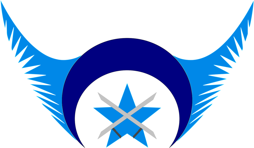 New Lunar Republic Spec-ops Emblem By Grimreap2 - New Lunar Republic Transparent (900x675)