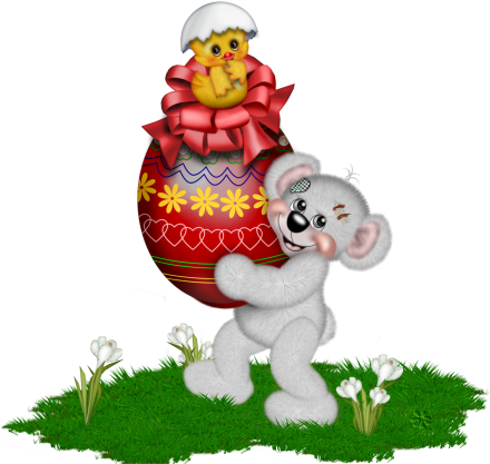 Artwork © Creographix Creddy Easter - Good Night Sweet Dreams (450x450)