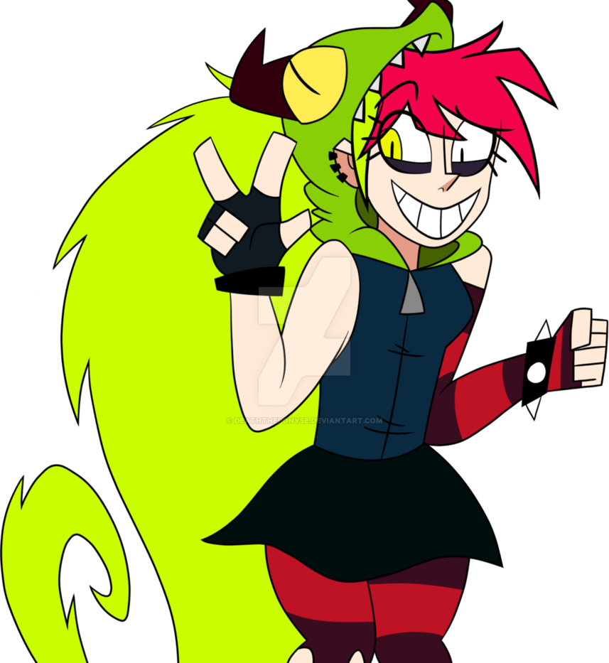 Villainous Png (857x933)