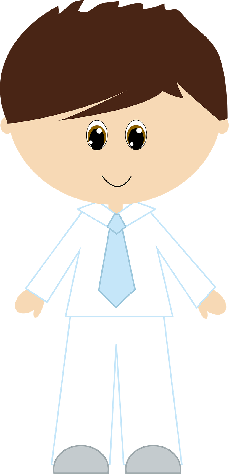 Ibj71toyczq1hu - Clipart Communion Boy Png (774x1600)