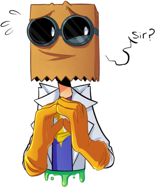 As Much As I Like Black Hat, Flug Has Got To Take - Shopping Bag (540x645)