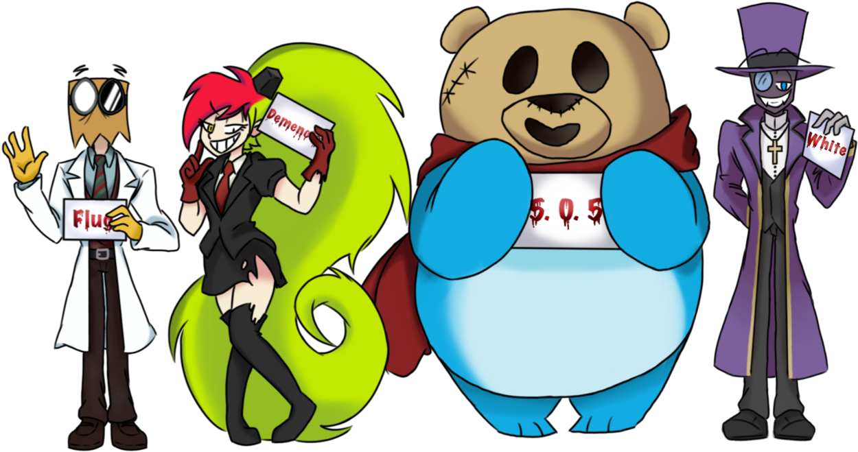 Zam Villainous Oc Villanos Villainous Cartoon Network - Villainous (1280x749)