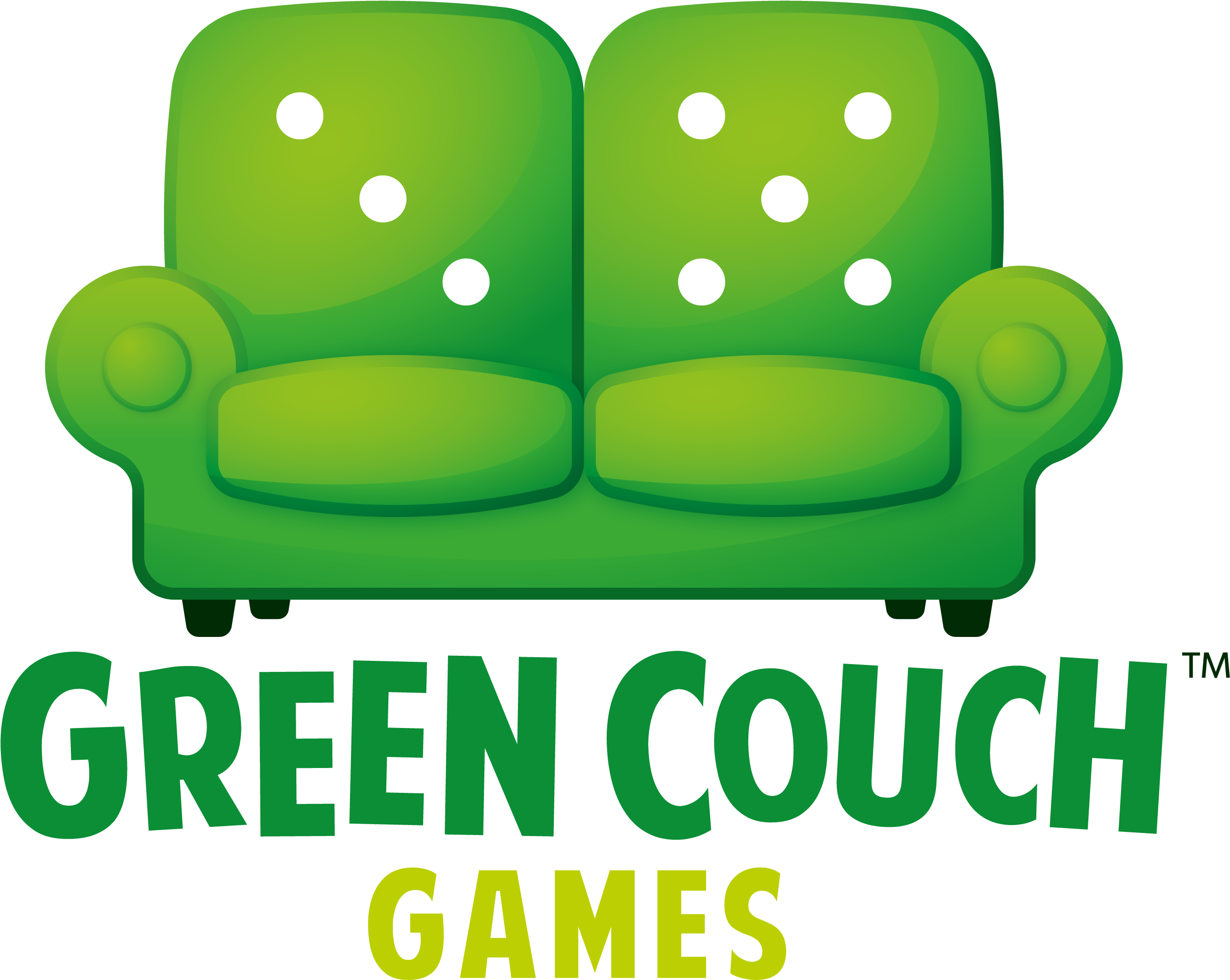 Green Couch Games Announces 'best Treehouse Ever' - Loveseat (3000x3000)