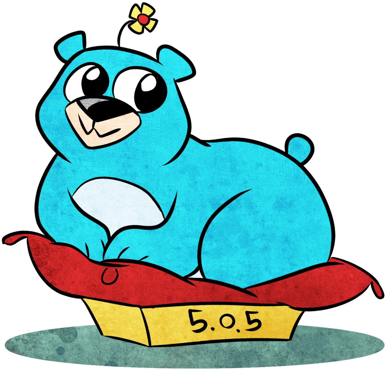 Available At Redbubble Also Comes Individually - Black Hat (1280x1228)