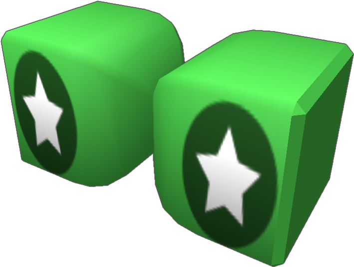 The Stars Are Placeholders - Dice (768x768)