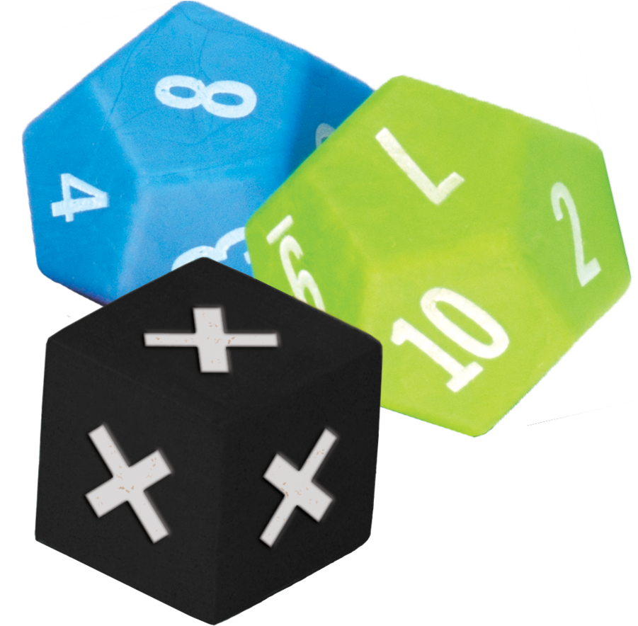 Tcr 20812 Multiplication Game Dice - Multiplication (900x900)